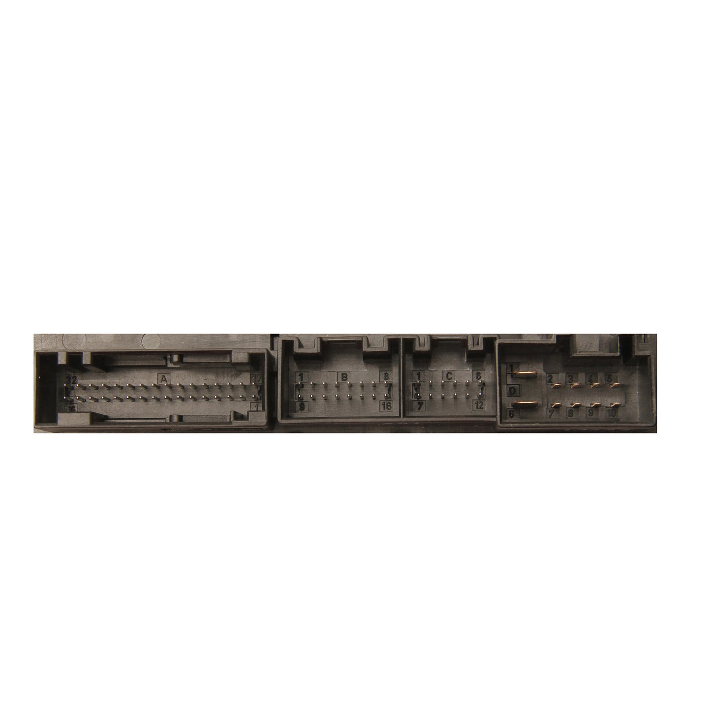Genuine Parts Company Power Window Motor