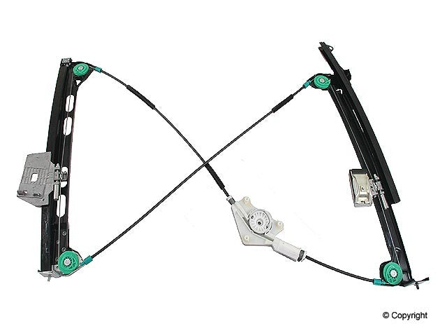 Genuine Parts Company Window Regulator