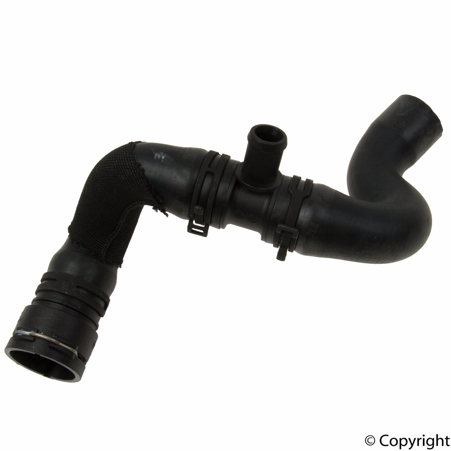Genuine Parts Company Radiator Coolant Hose