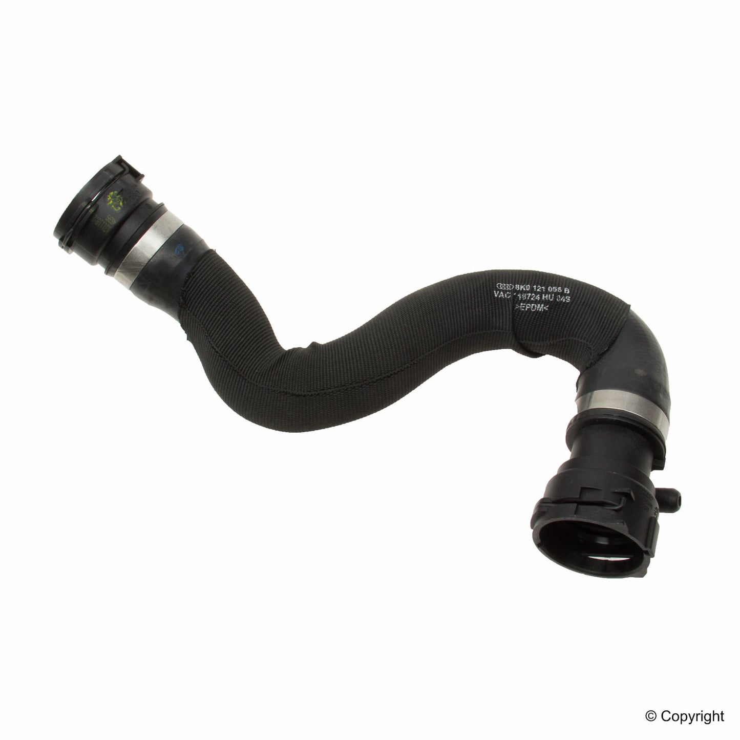 Genuine Parts Company Radiator Coolant Hose