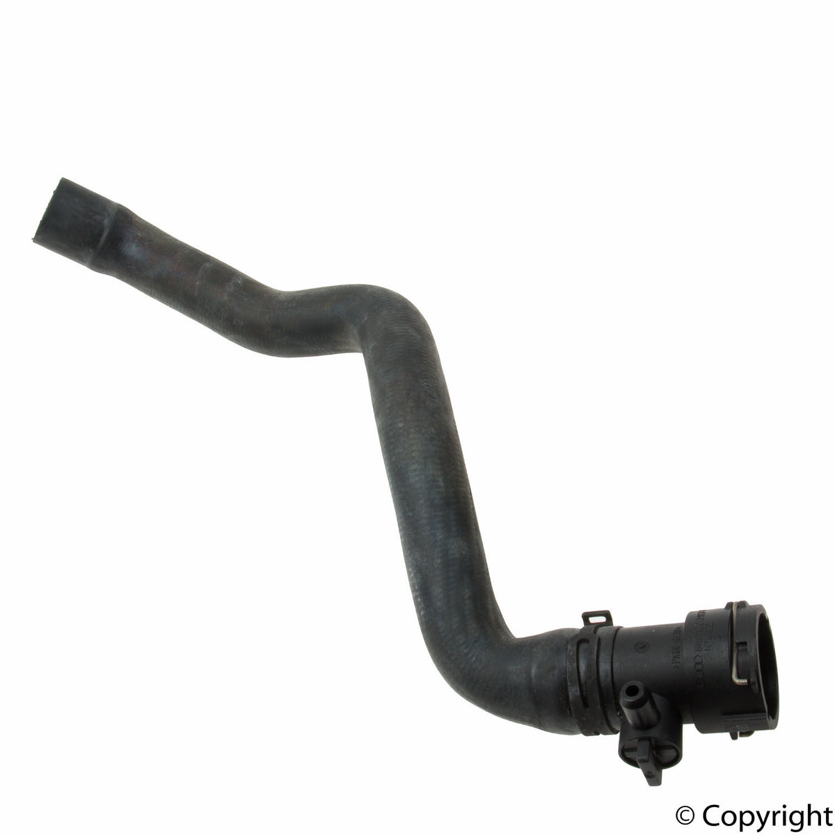 Genuine Parts Company Radiator Coolant Hose