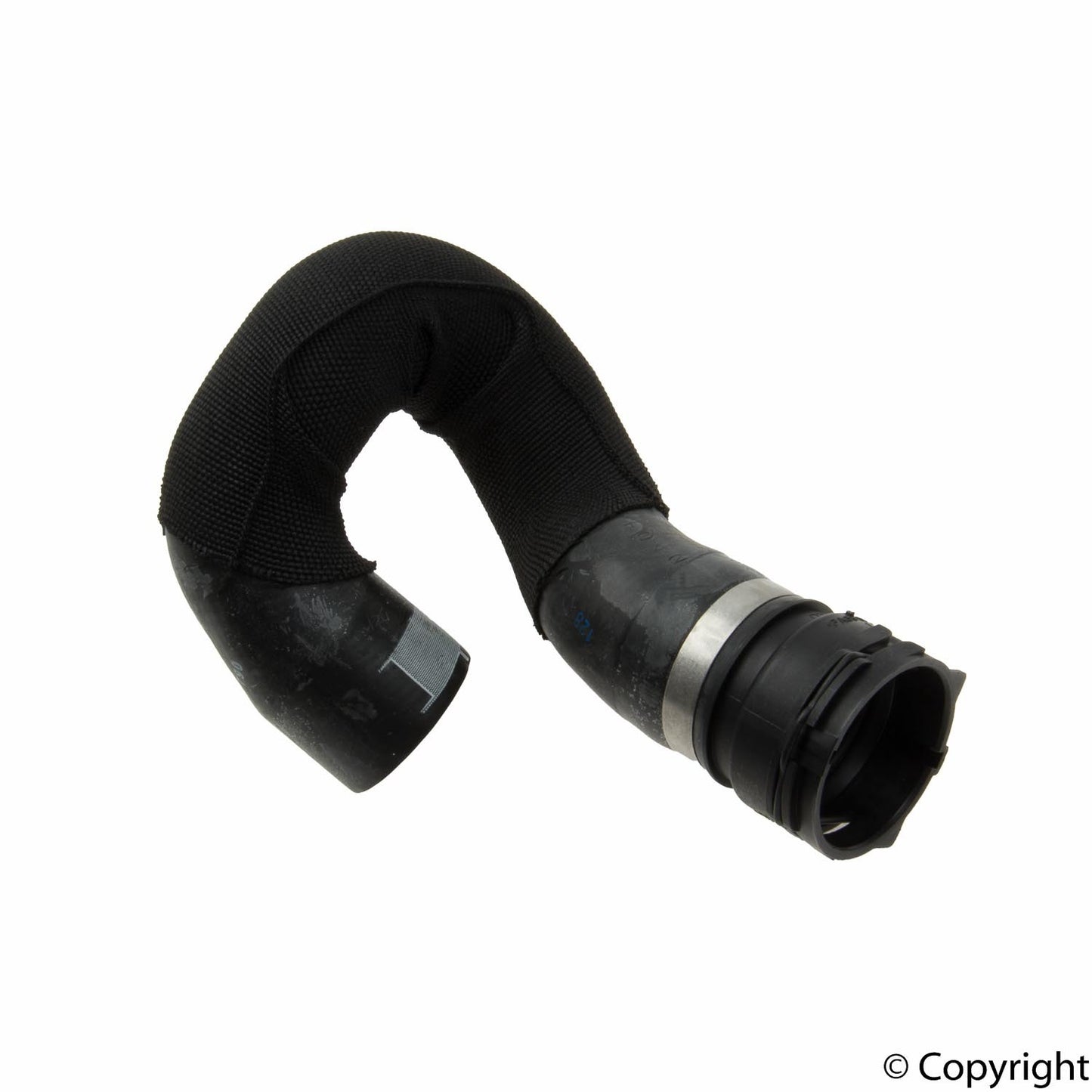 Genuine Parts Company Radiator Coolant Hose
