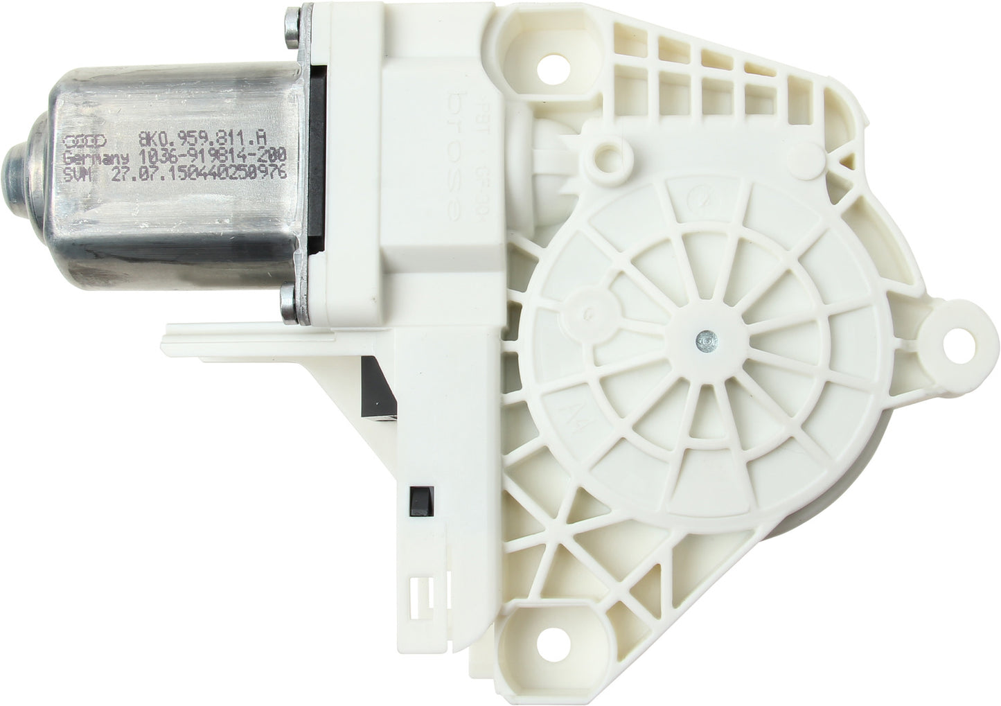 Genuine Parts Company Power Window Motor