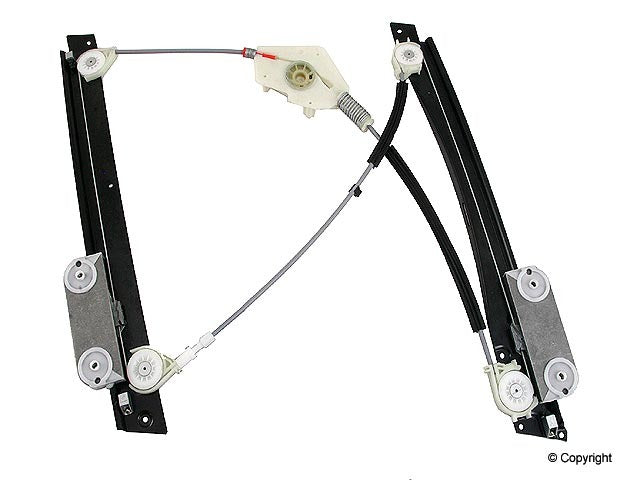 Genuine Parts Company Window Regulator