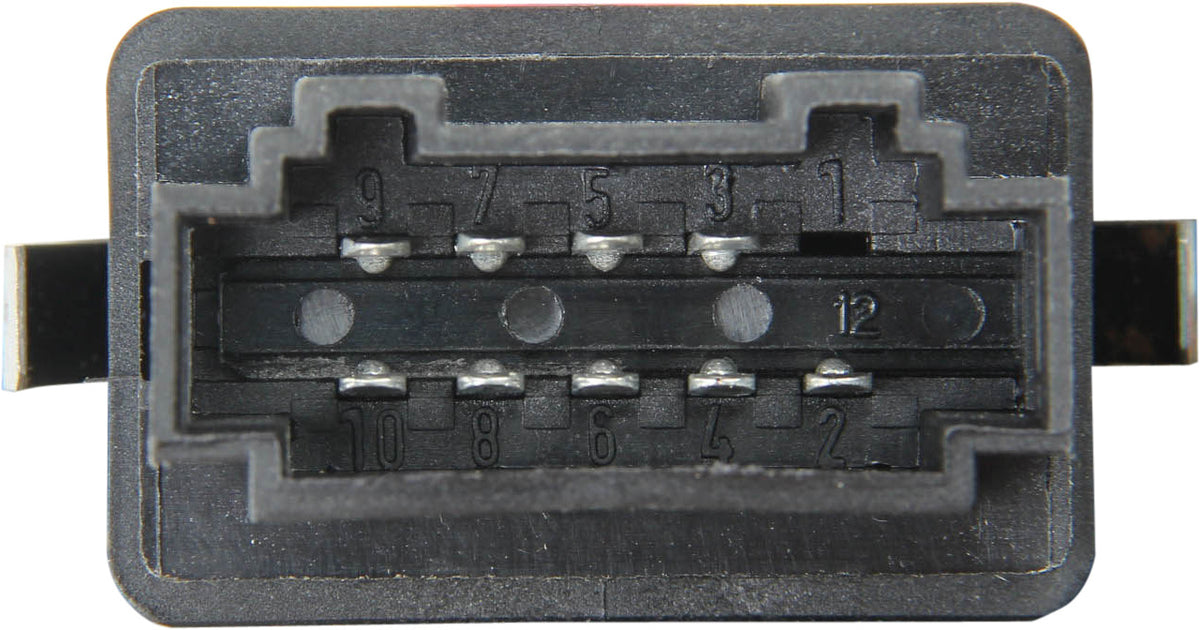 Genuine Parts Company Hazard Warning Switch