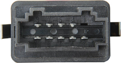 Genuine Parts Company Hazard Warning Switch