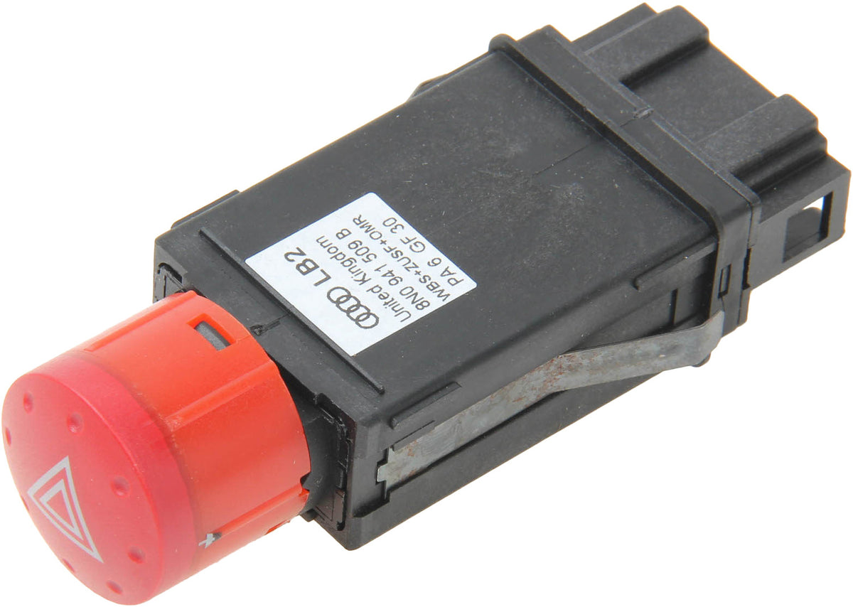 Genuine Parts Company Hazard Warning Switch