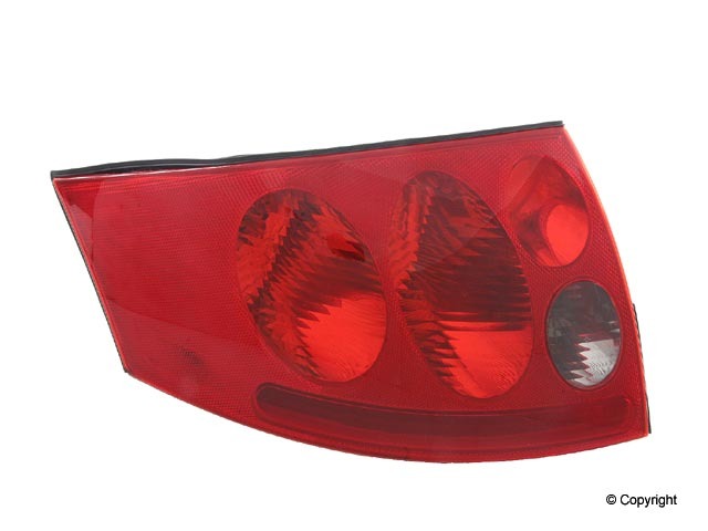 Genuine Parts Company Tail Light Lens