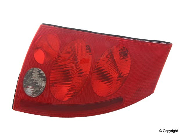 Genuine Parts Company Tail Light Lens