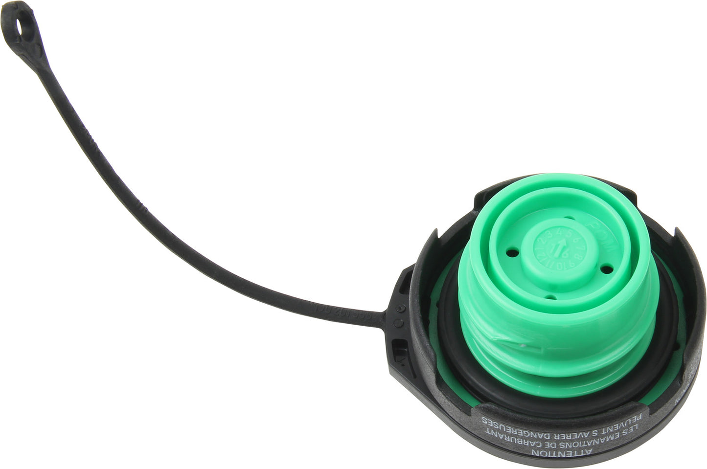 Genuine Parts Company Fuel Tank Cap