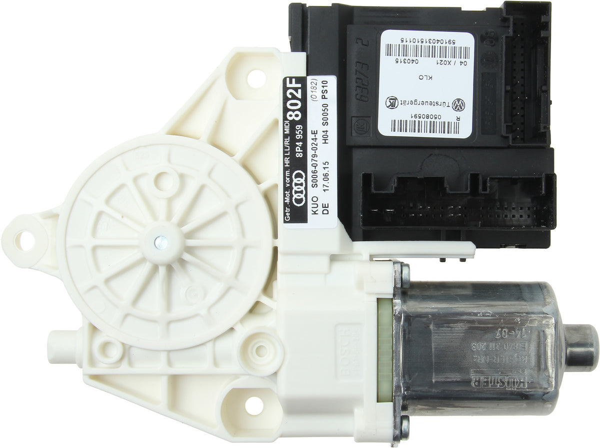 Genuine Parts Company Power Window Motor