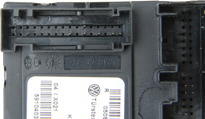 Genuine Parts Company Power Window Motor
