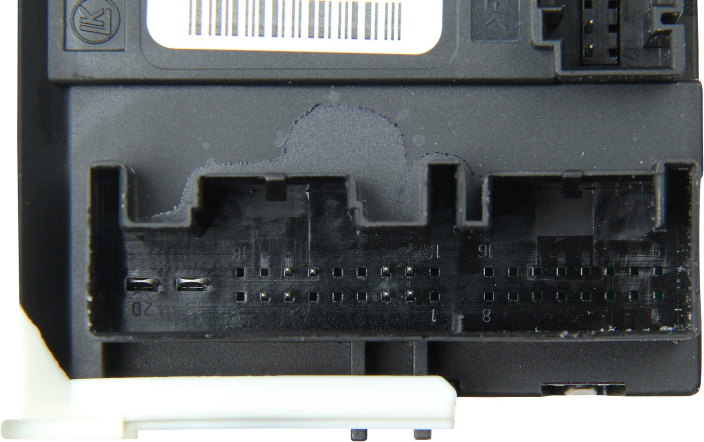 Genuine Parts Company Power Window Motor