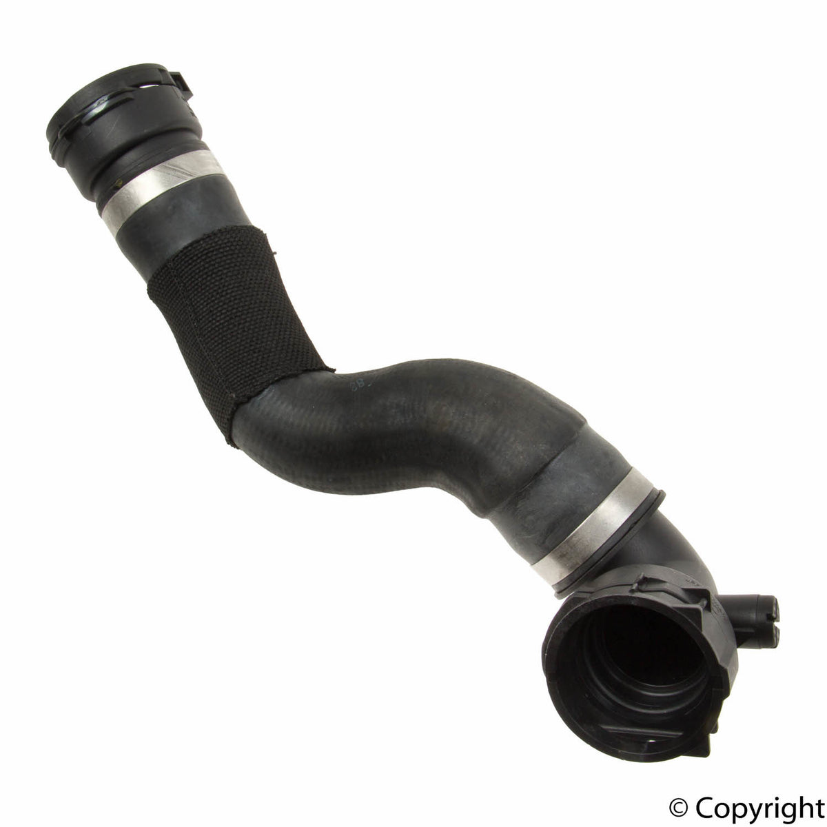 Genuine Parts Company Radiator Coolant Hose
