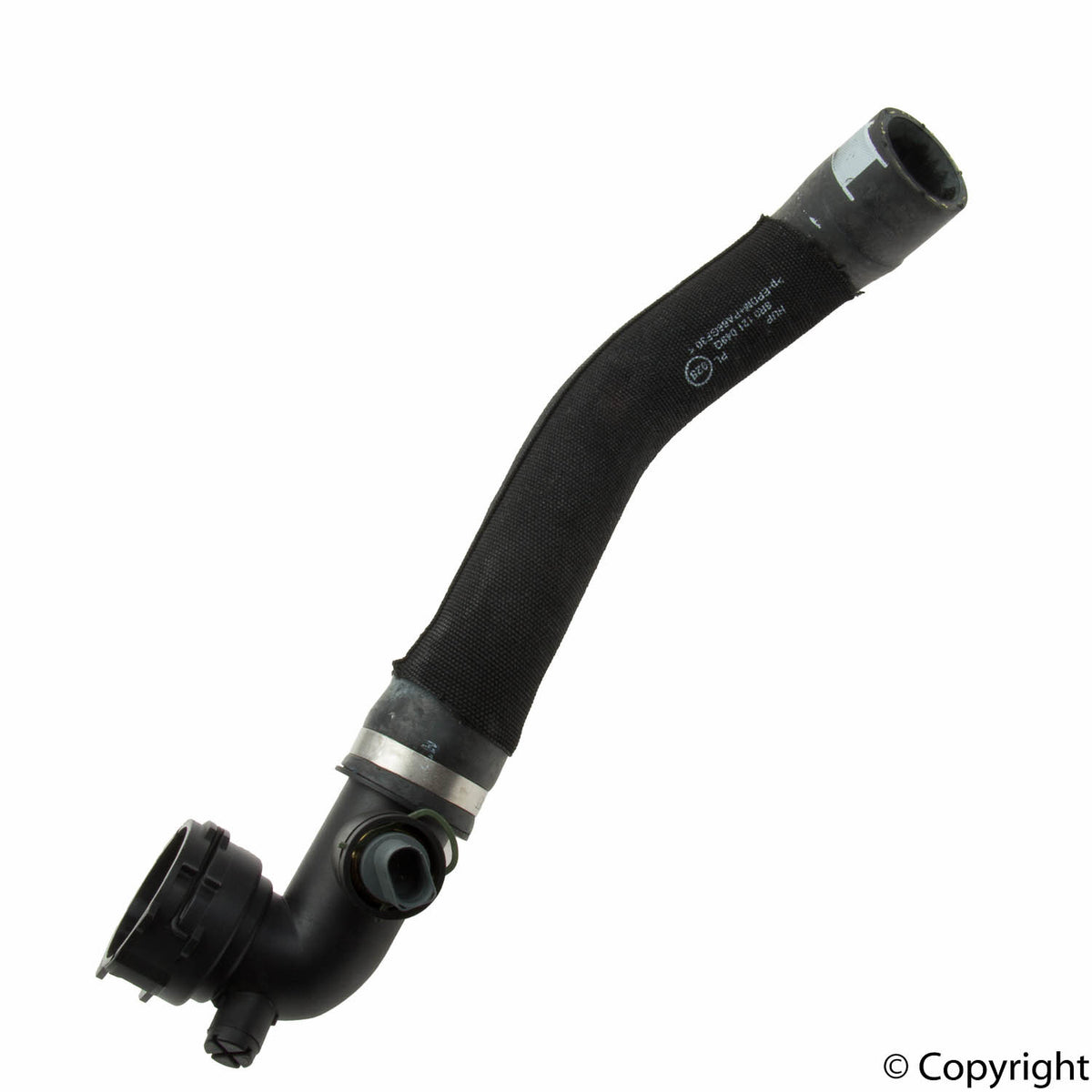 Genuine Parts Company Radiator Coolant Hose