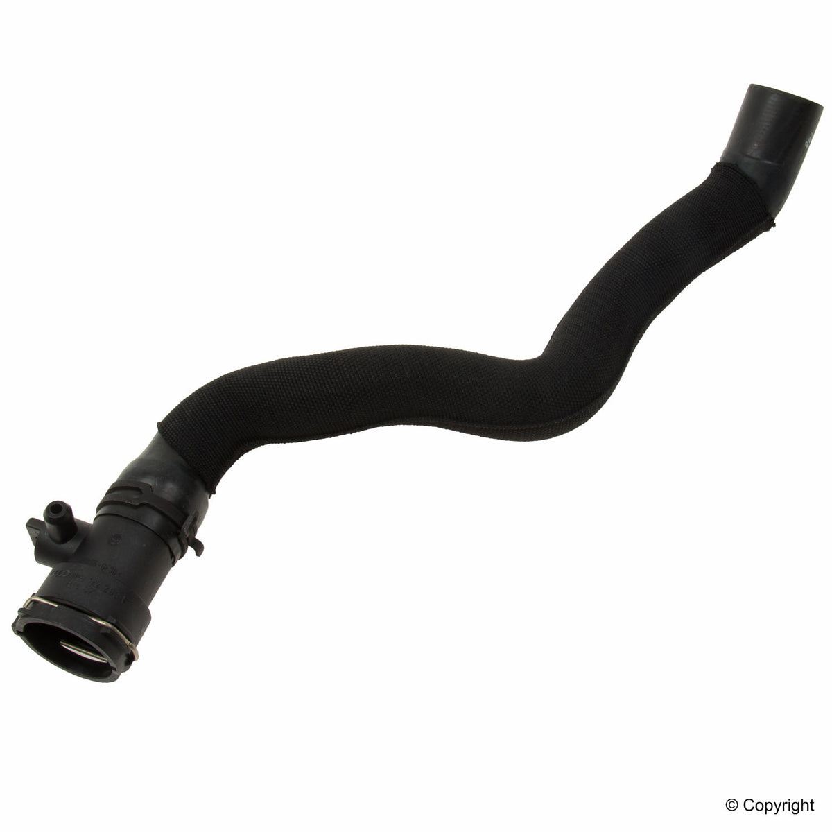 Genuine Parts Company Radiator Coolant Hose