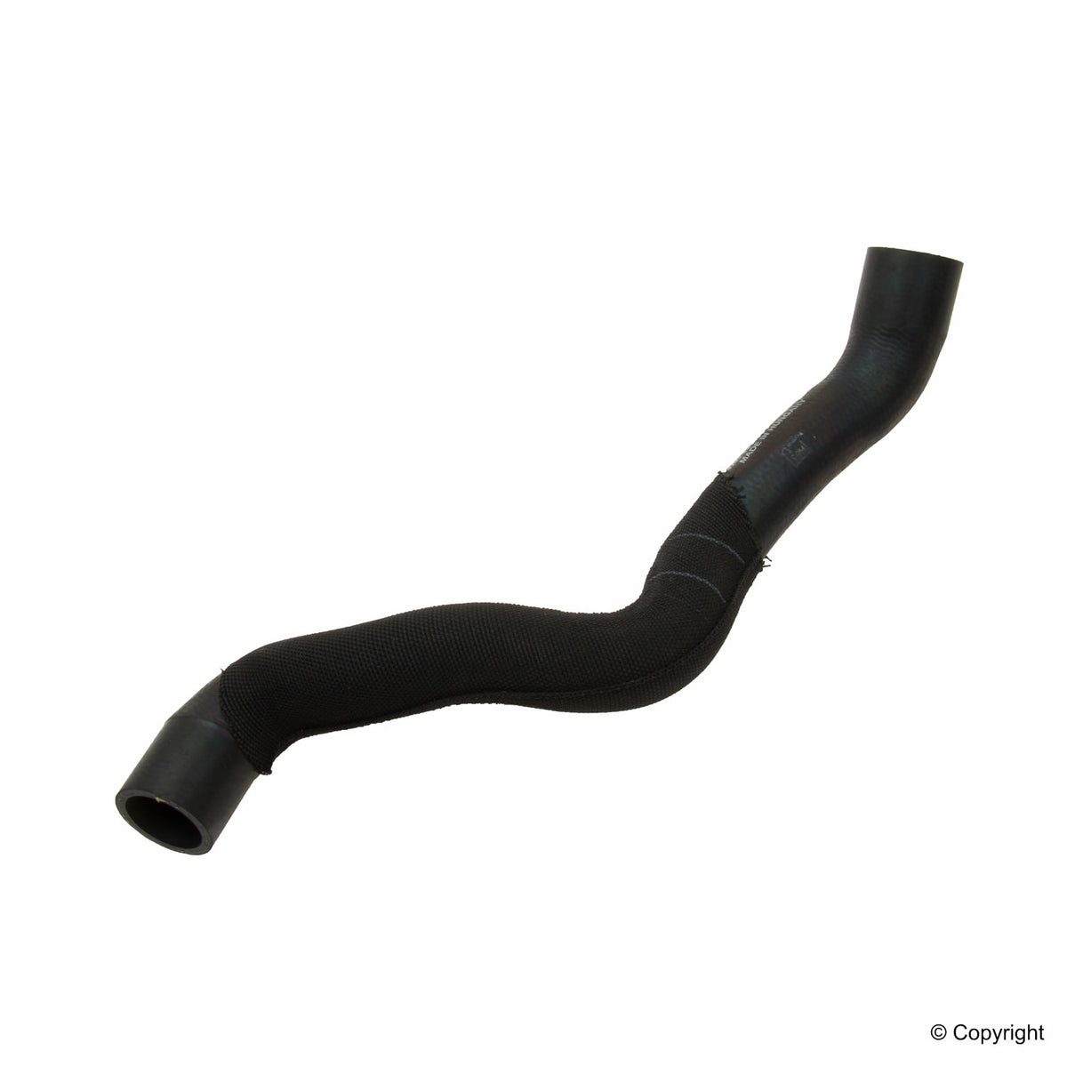Genuine Parts Company Radiator Coolant Hose