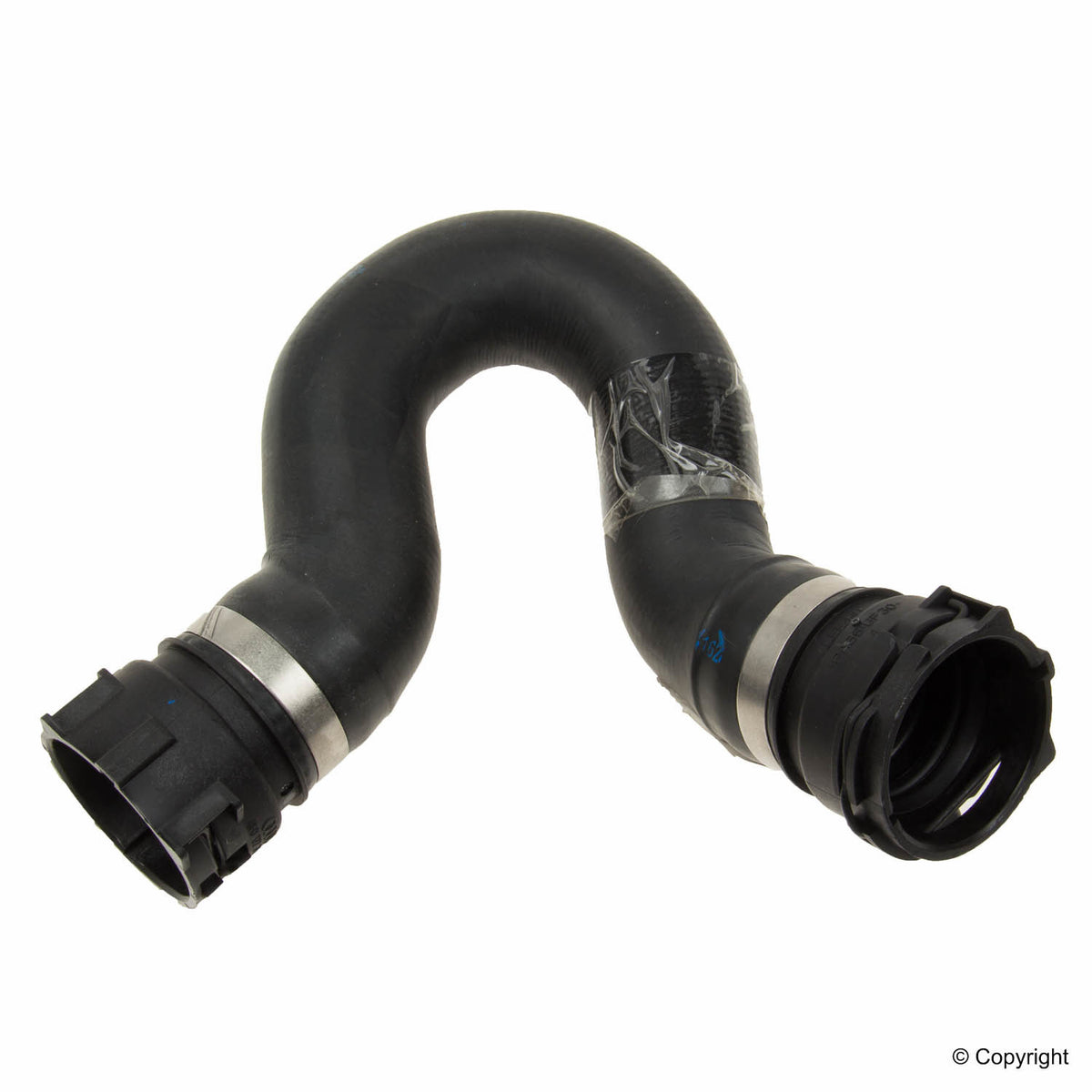 Genuine Parts Company Radiator Coolant Hose