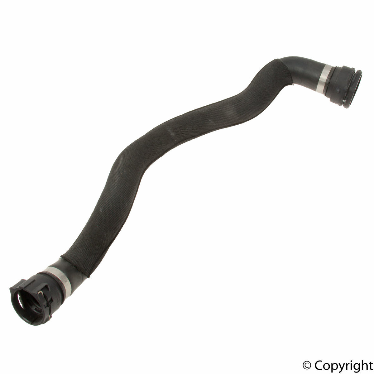 Genuine Parts Company Radiator Coolant Hose