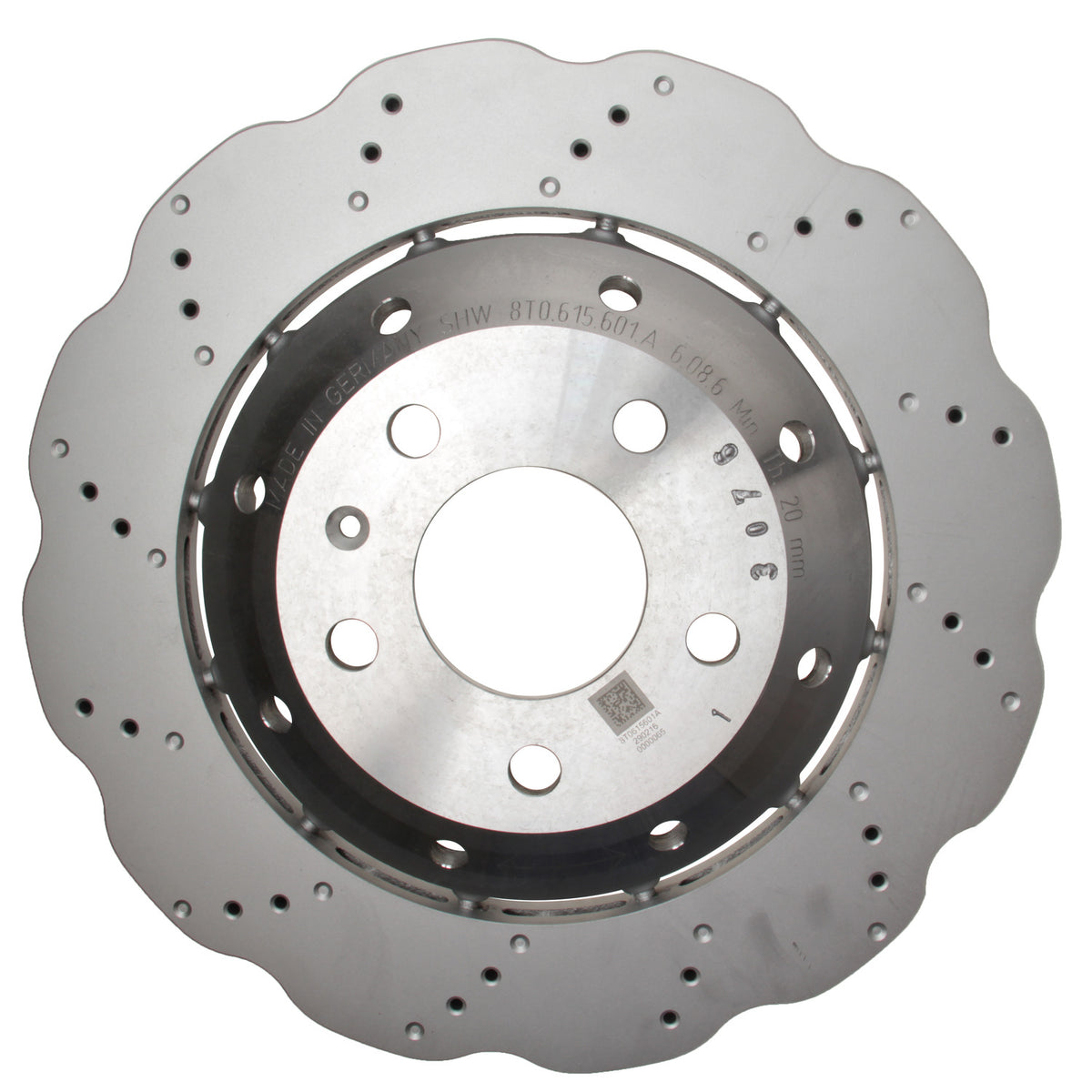 Genuine Parts Company Disc Brake Rotor