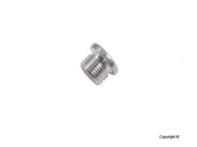 Genuine Parts Company Engine Oil Drain Plug