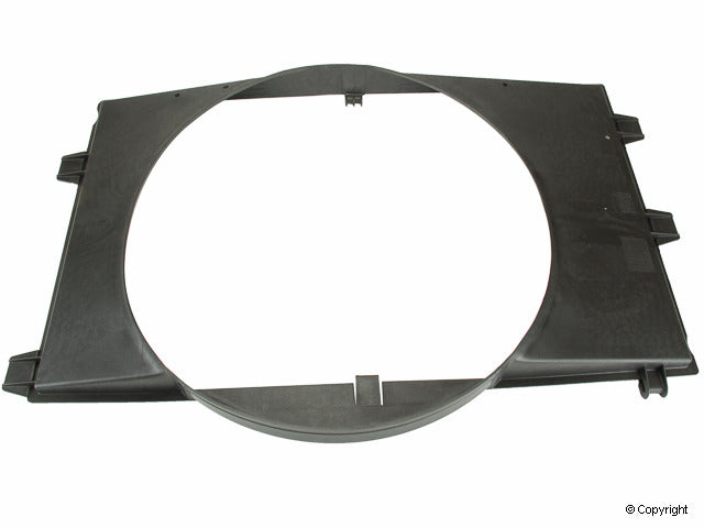 Genuine Parts Company Engine Cooling Fan Shroud