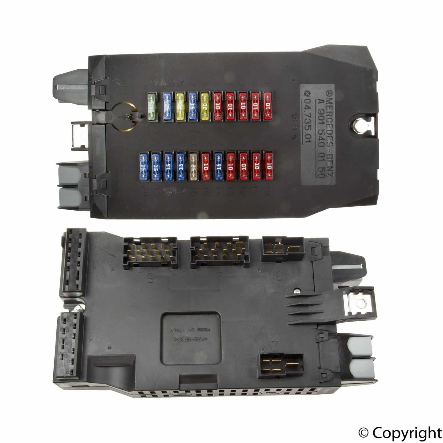 Genuine Parts Company Fuse Box