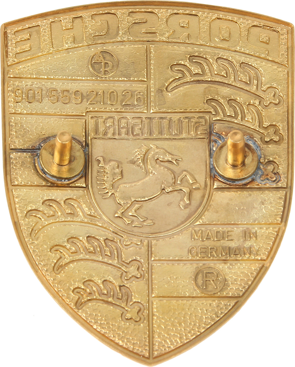 Genuine Parts Company Emblem