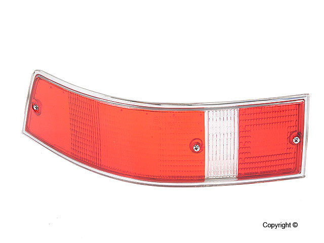 Genuine Parts Company Tail Light Lens
