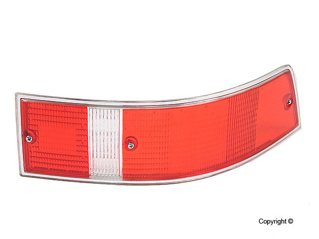 Genuine Parts Company Tail Light Lens