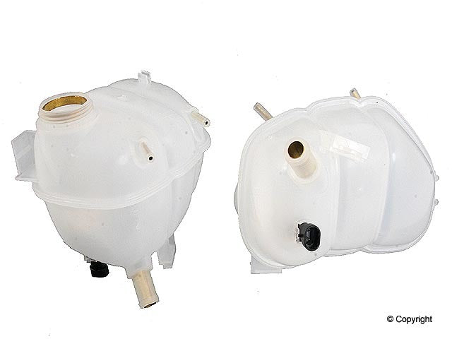 Genuine Parts Company Engine Coolant Recovery Tank