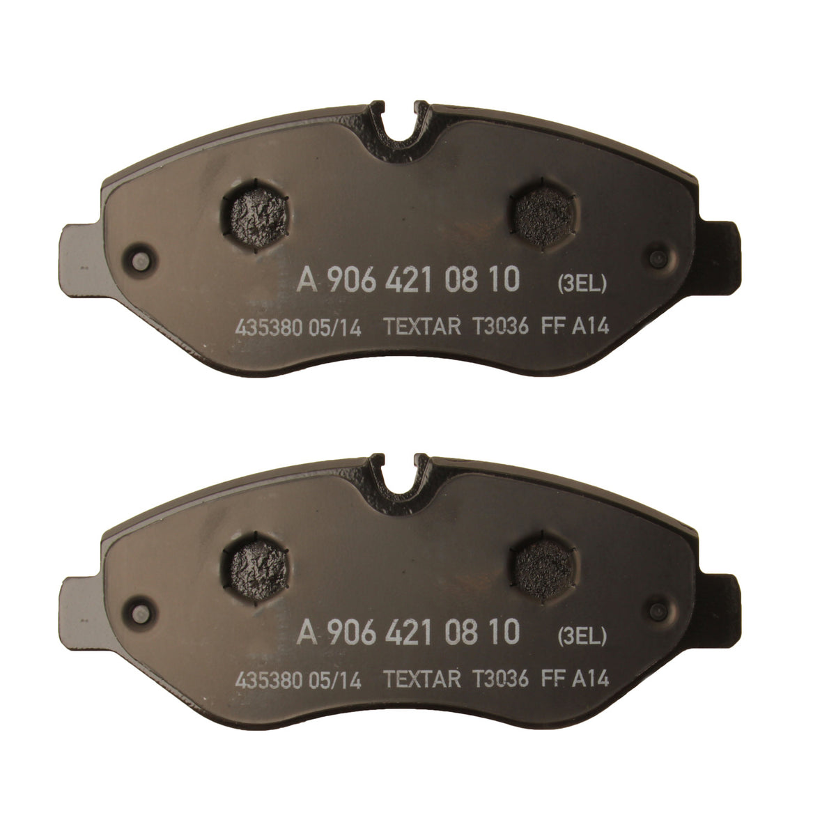Genuine Parts Company Disc Brake Pad