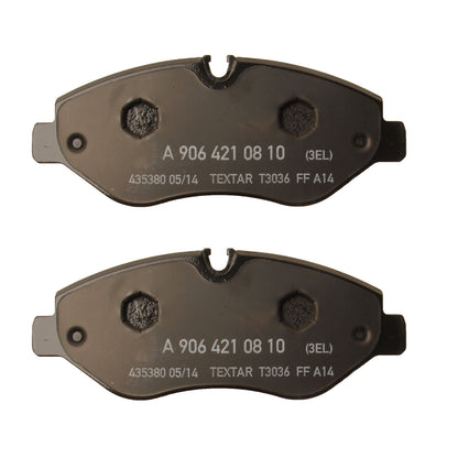 Genuine Parts Company Disc Brake Pad