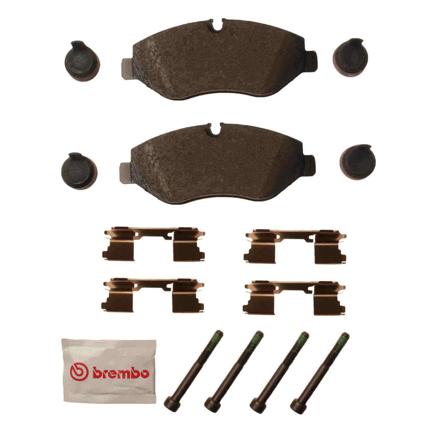 Genuine Parts Company Disc Brake Pad