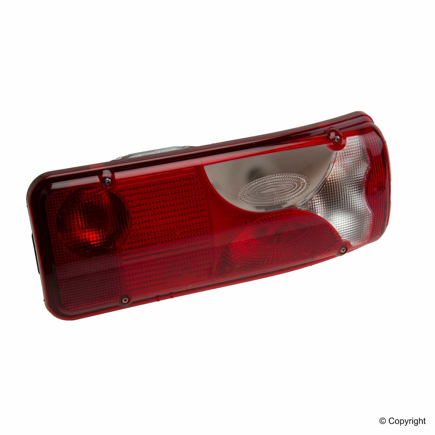 Genuine Parts Company Tail Light Assembly