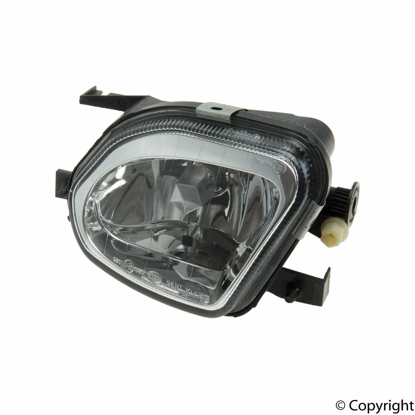 Genuine Parts Company Fog Light Assembly