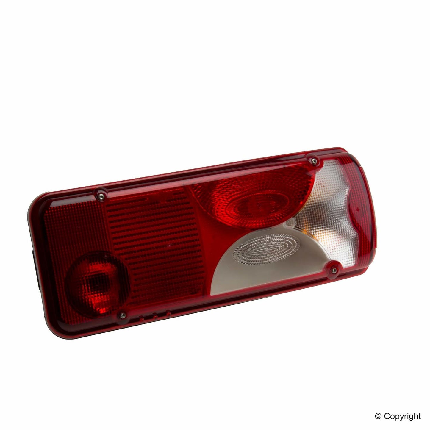 Genuine Parts Company Tail Light Assembly