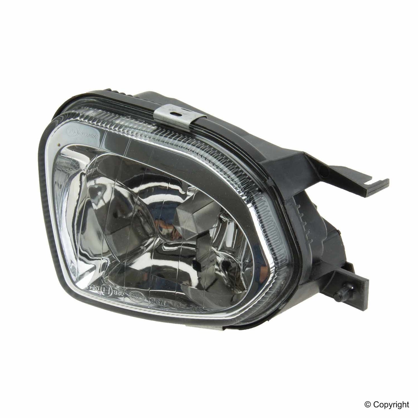 Genuine Parts Company Fog Light Assembly