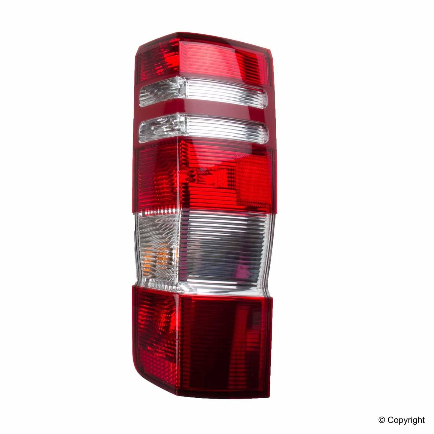 Genuine Parts Company Tail Light Assembly
