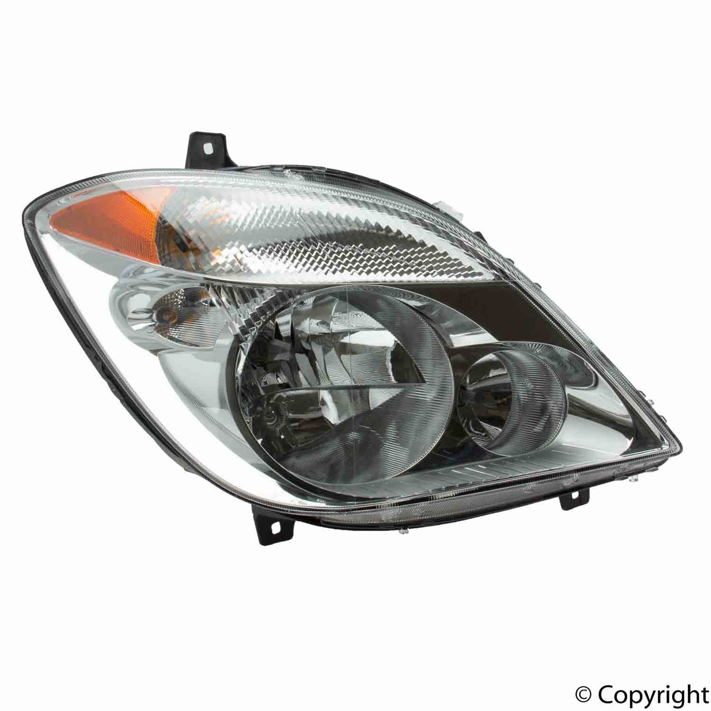 Genuine Parts Company Headlight Assembly