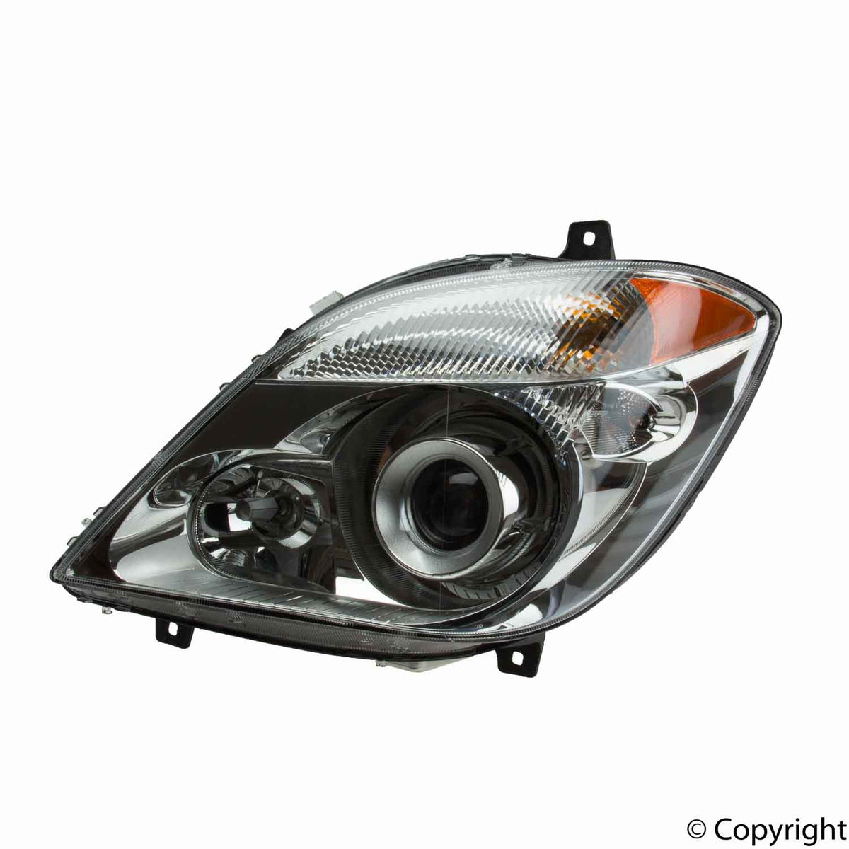 Genuine Parts Company Headlight Assembly