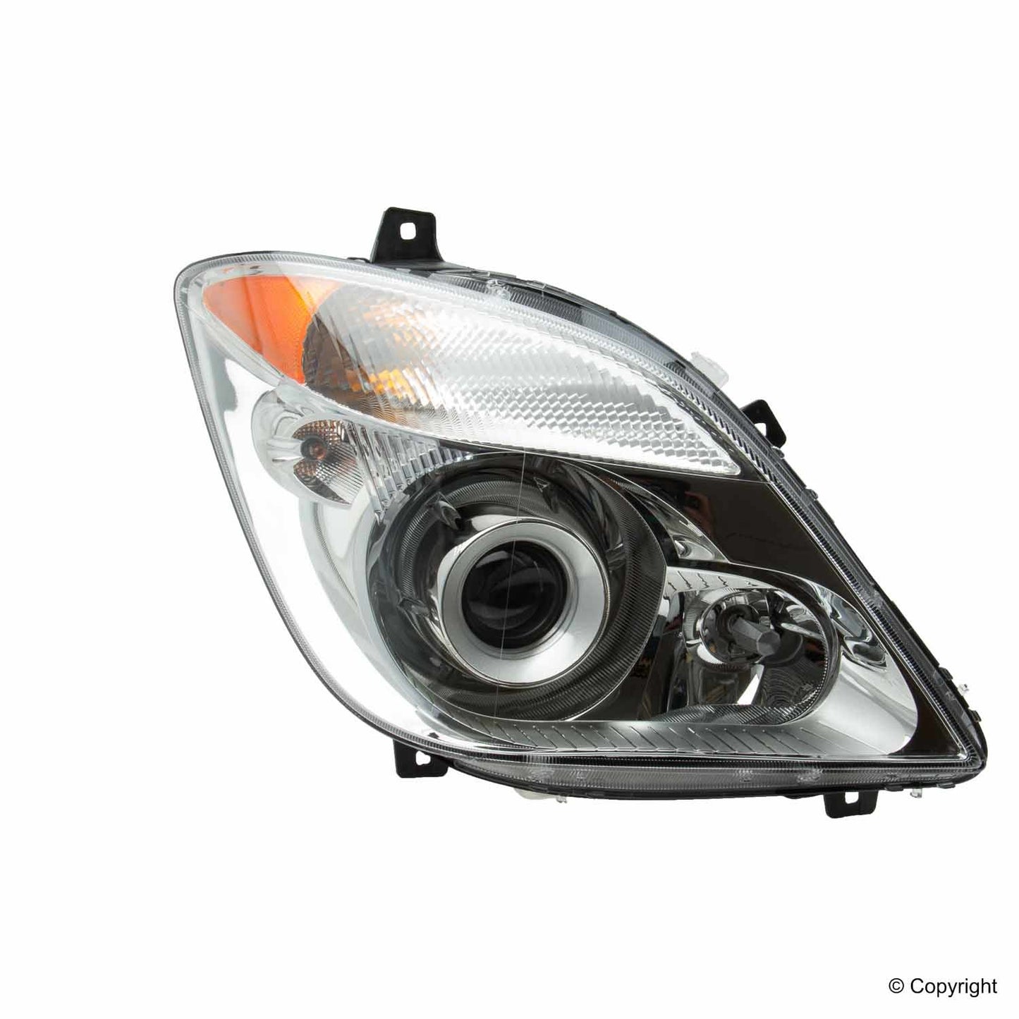 Genuine Parts Company Headlight Assembly