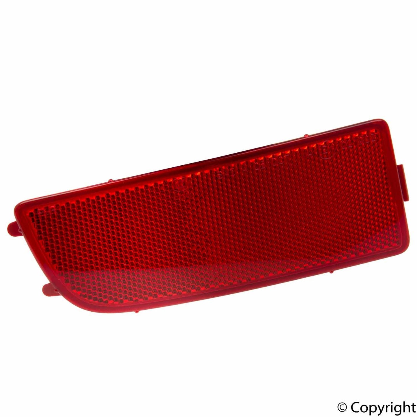 Genuine Parts Company Tail Light Reflector