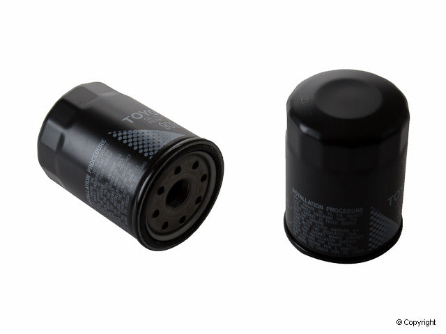 Genuine Parts Company Engine Oil Filter