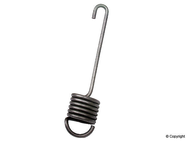 Genuine Parts Company Clutch Pedal Spring