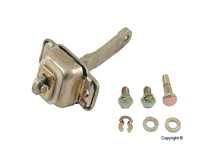 Genuine Parts Company Door Stop, Each, D1:91153195700, D1S:911 531 957 00, JP1:93043008001,