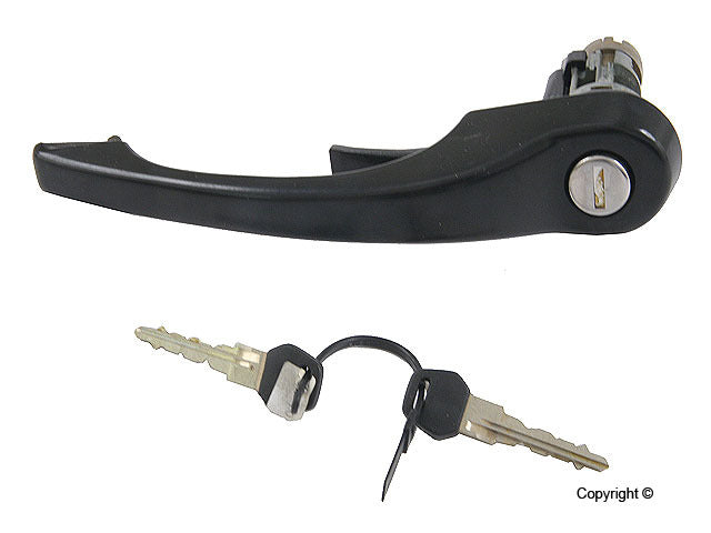Genuine Parts Company Outside Door Handle