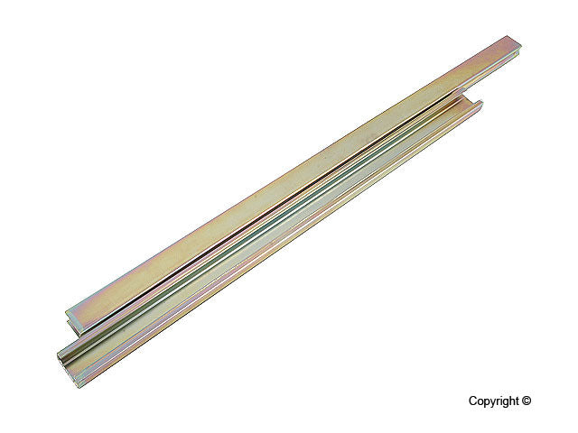 Genuine Parts Company Window Regulator Rail