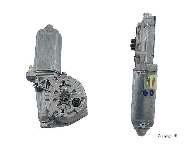 Genuine Parts Company Power Window Motor