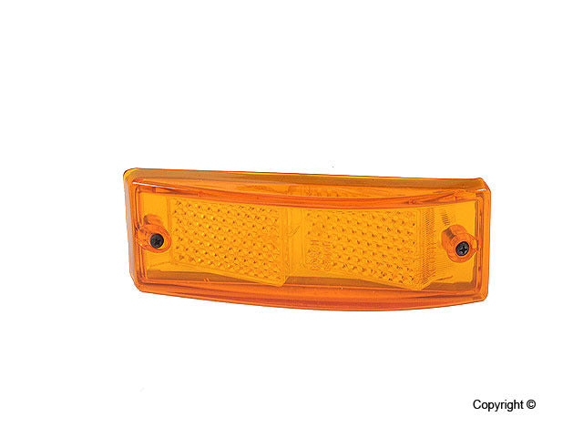 Genuine Parts Company Side Marker Light Lens